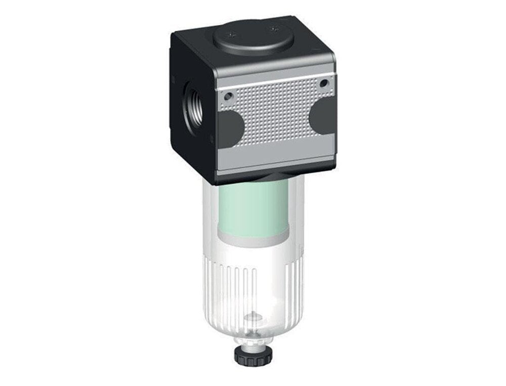 Microfiltro 0.01micrones G1/2'' 720l/min Auto Metal Multifix 2