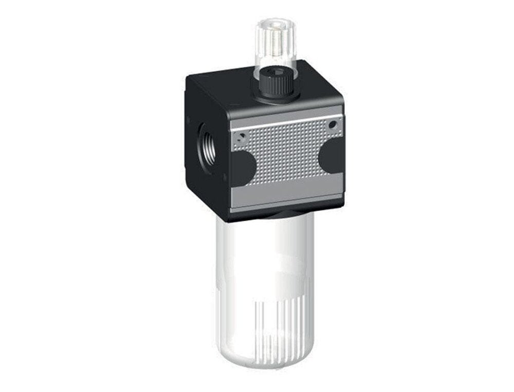 Lubricador G3/4'' de policarbonato Multifix 2