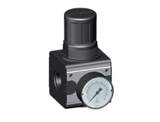Pressure Regulator G1/2'' 8700 l/min 0.5-10.0bar/7-145psi Zinc Die-Cast Cylinder Lock E-11 Multifix 2