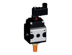 Válvula 3/2 G1/2 115VAC 4000 l/min Multifix 2