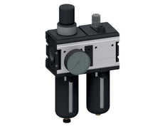 FRL 2 Partes G3/4'' 12000l/min 0.5-16.0bar/7-232psi Semi-Automático Policarbonato Multifix 4