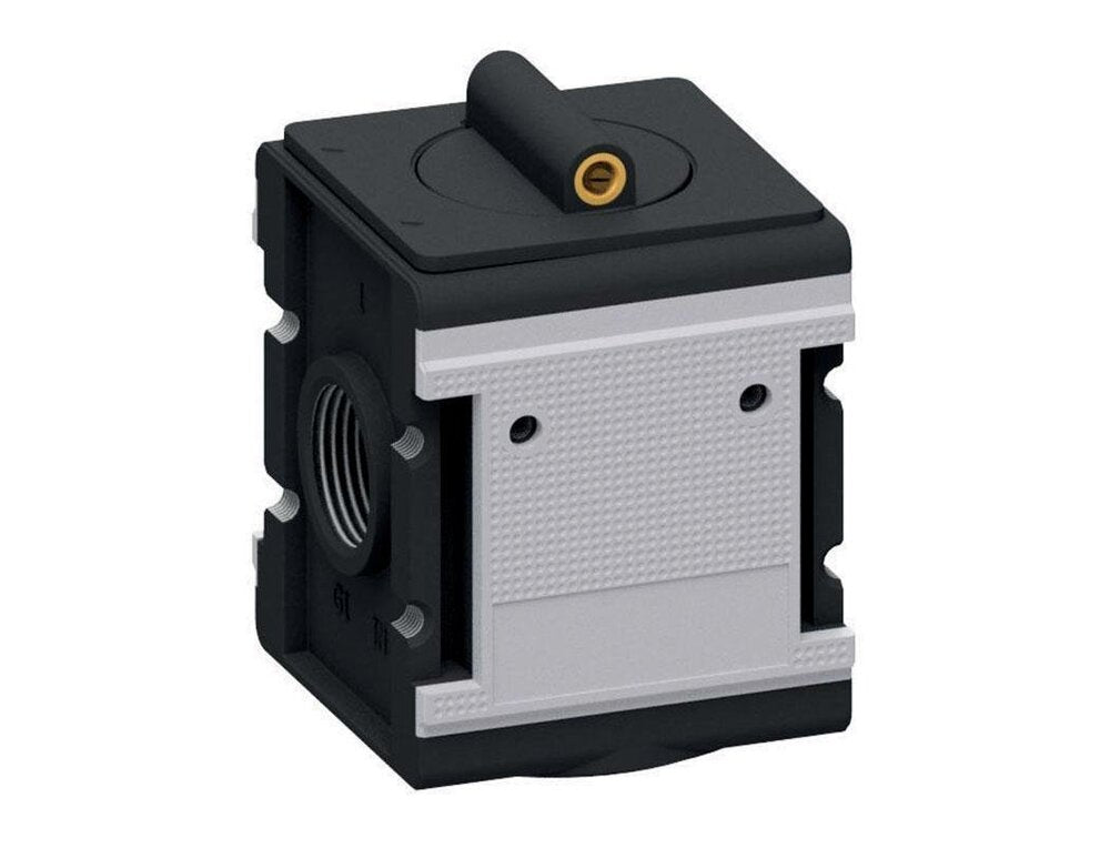 Válvula de arranque suave 3/4'' 10000l/min Multifix 4