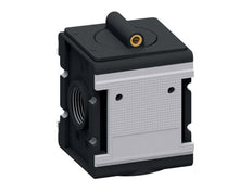 Válvula de arranque suave 3/4'' 10000l/min Multifix 4