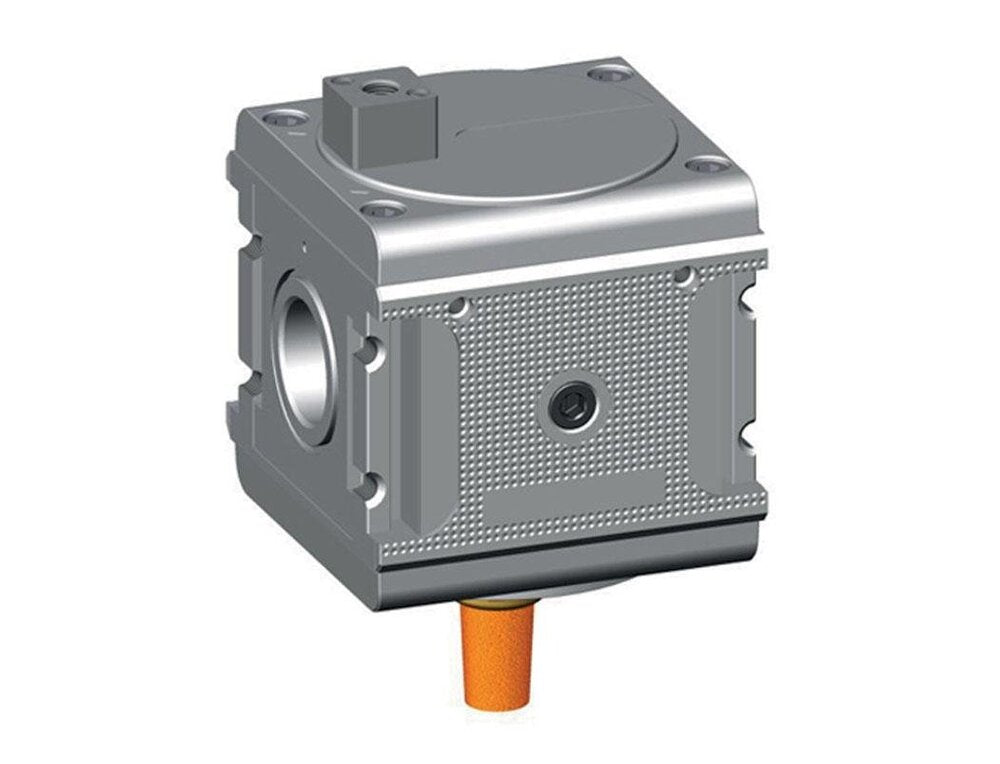 Válvula 3/2 G3/4 accionada neumáticamente 14000 l/min Multifix 5