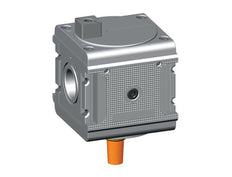 Válvula 3/2 G3/4 accionada neumáticamente 14000 l/min Multifix 5