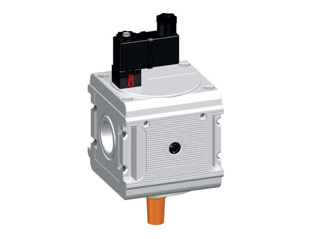 Válvula 3/2 G3/4 24VDC 14000 l/min Multifix 5