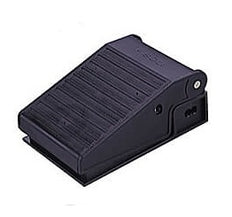 interruptor de pedal normalmente abierto de 4 mm Válvula mecánica de 2 vías