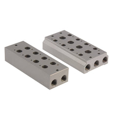colector de 8 estaciones MVSC-300 5 vías G3/8''
