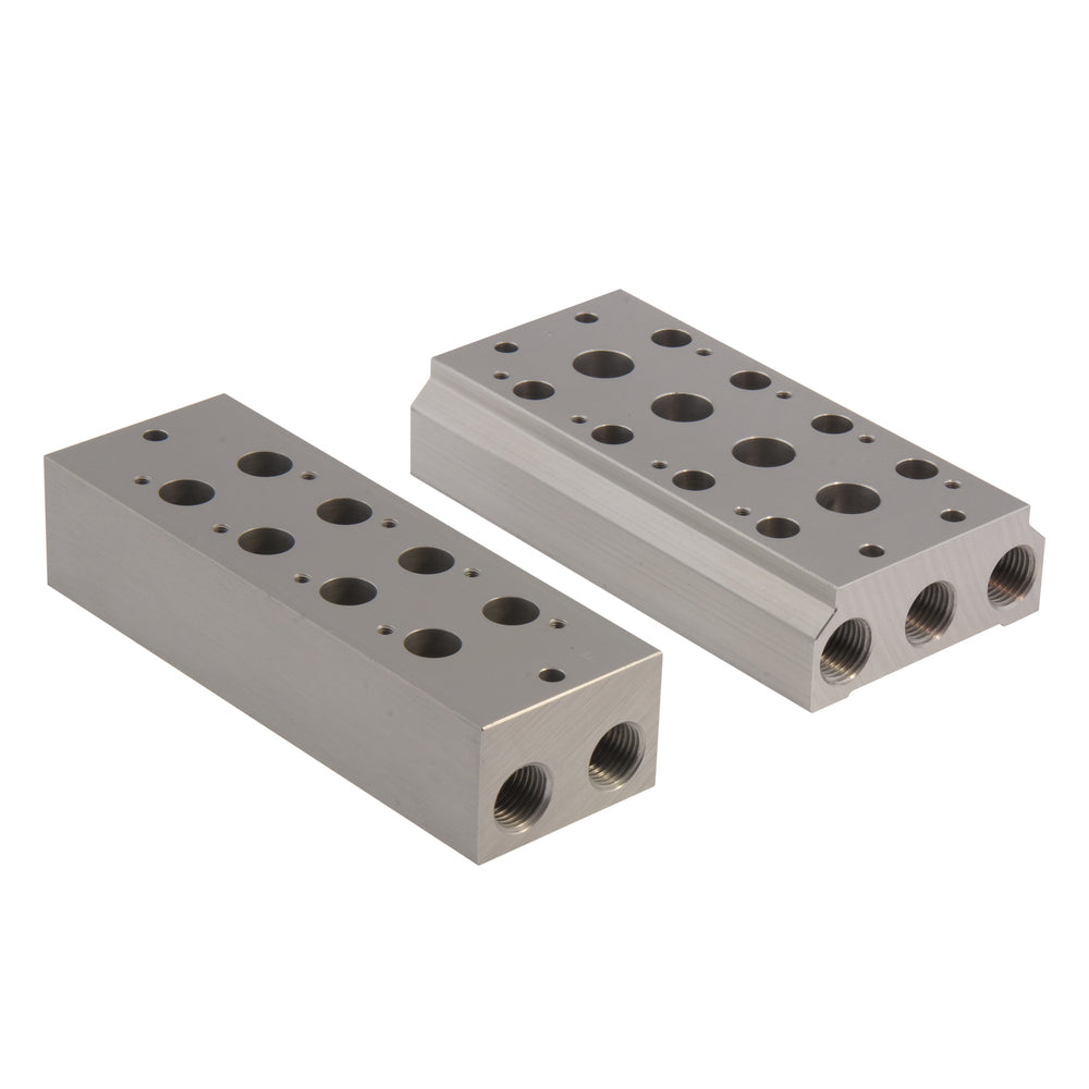colector de 3 estaciones MVSC1-150 5 vías G1/8''