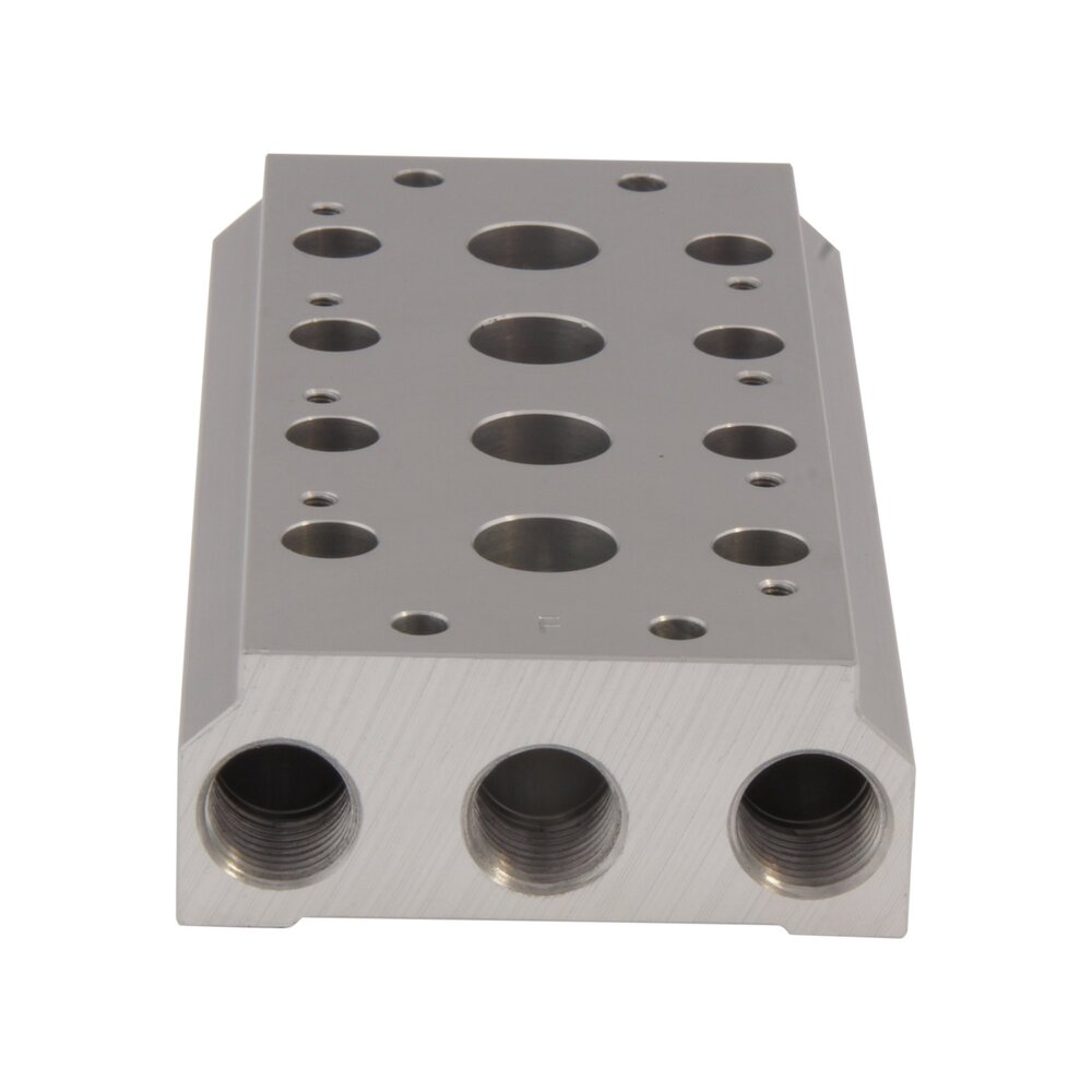 colector de 8 estaciones MVSC-260 5 vías G1/4''