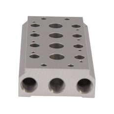 colector de 10 estaciones MVSC-260 de 5 vías G1/4''