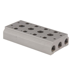 colector de 9 estaciones MVSC1-150 5 vías G1/8''