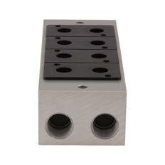 colector de 4 estaciones MVSC1-180 3 vías G1/4''