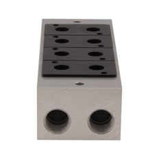 colector de 10 estaciones MVSC-300 de 3 vías G3/8''