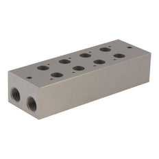 colector de 6 estaciones MVSC1-180 3 vías G1/4''