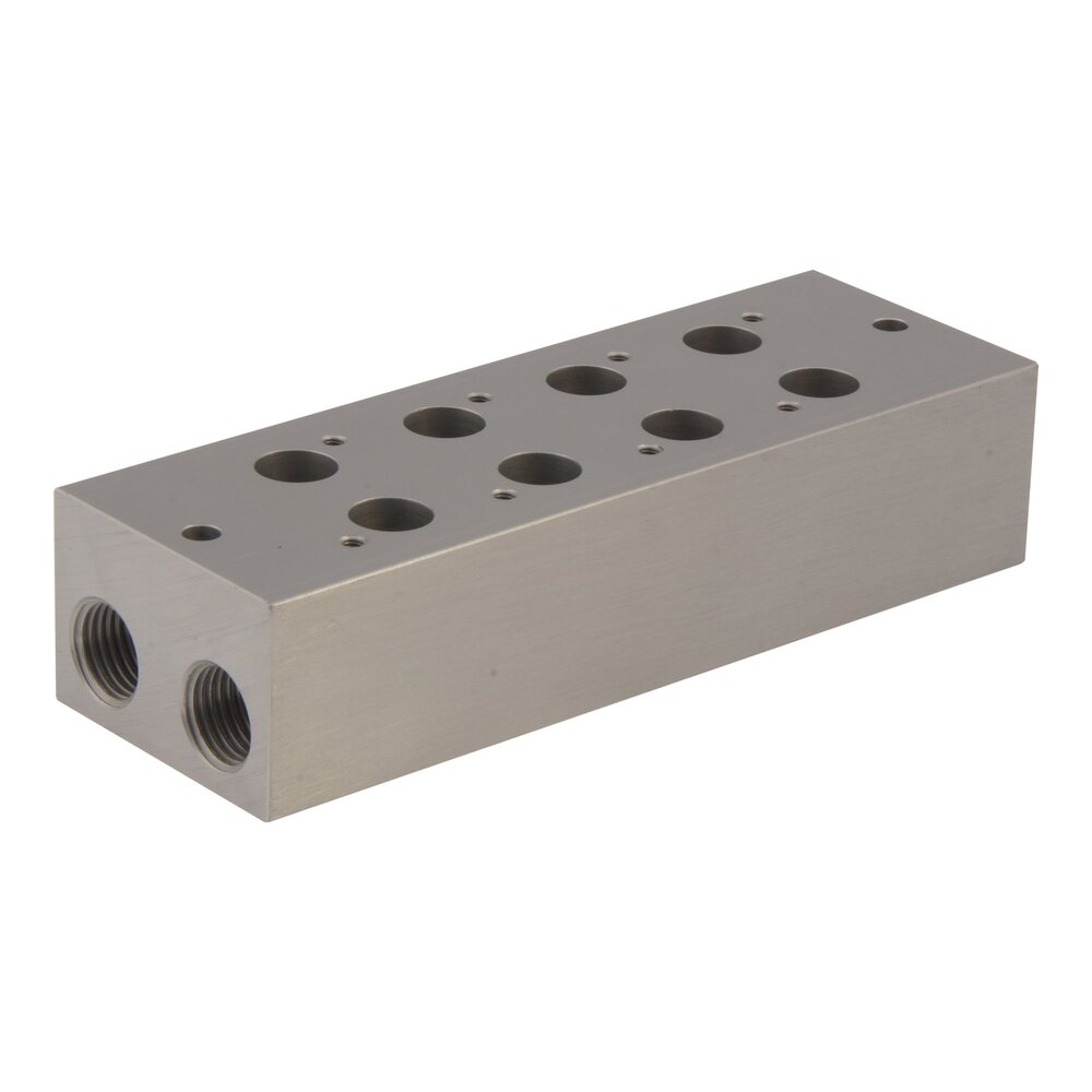 colector de 6 estaciones MVSC-460 de 3 vías G1/2''