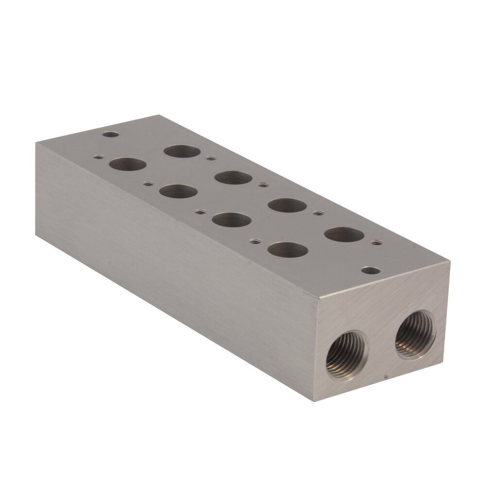 colector de 6 estaciones MVSC-300 de 3 vías G3/8''