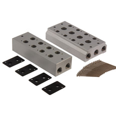 colector de 10 estaciones MVSC1-150 5 vías G1/8''