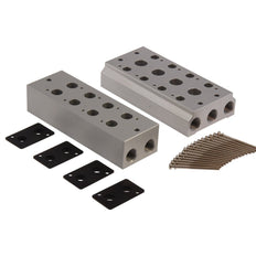 colector de 7 estaciones MVSC-300 5 vías G3/8''