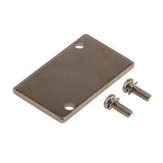 Placa ciega MVSC1-180 de 3 vías [5 Piezas]