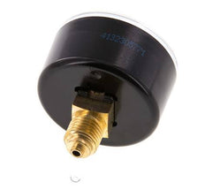 0..1 Bar (0.15 psi) Manómetro Plástico trasero / latón 50 mm Clase 2.5