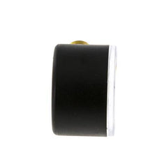 Manómetro de presión bajo plástico / latón 40 mm Clase 2.5