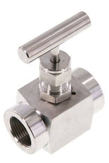 G3/4'' Acero inoxidable Válvula de aguja PTFE 300 bar - NLS
