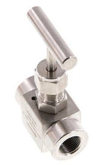 G3/8'' Válvula de aguja de acero inoxidable PTFE 300 bar - NLS
