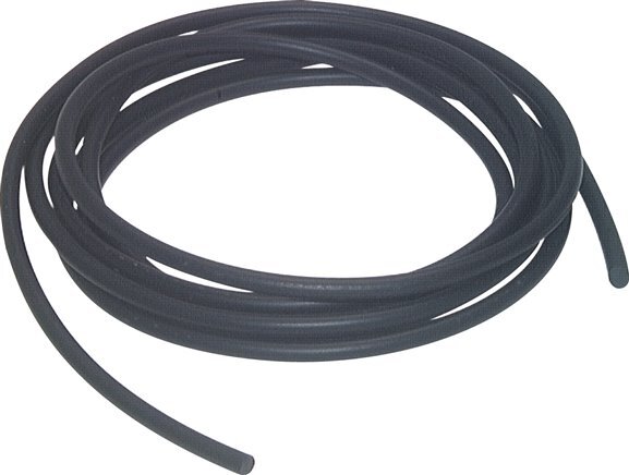 Cordón redondo de EPDM 6,5 mm x 1 m (70 Shore A)