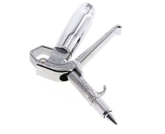 Pistola de soplado profesional TYPHOON Rosca hembra G 1/4"