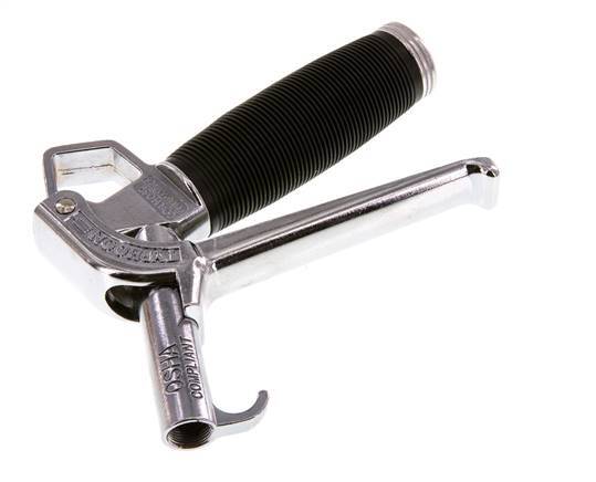 TYPHOON Pistola de soplado sin boquilla FT 1/2"-27 UNS Rosca hembra G 1/4"