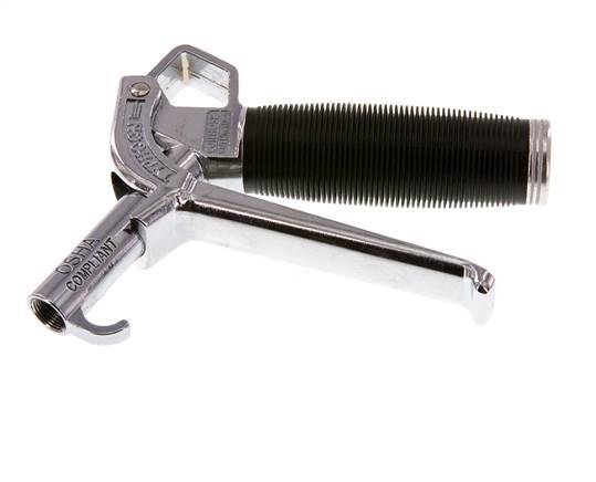 TYPHOON Pistola de soplado sin boquilla FT 1/2"-27 UNS Rosca hembra G 1/4"