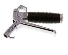 TYPHOON Pistola de soplado sin boquilla FT 1/2"-27 UNS Rosca hembra G 1/4"