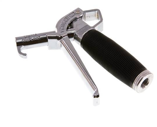 TYPHOON Pistola de soplado sin boquilla FT 1/2"-27 UNS Rosca hembra G 1/4"