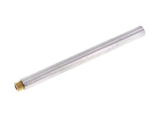 tubo de extensión de 150 mm sin boquilla NPT 1/8" (FT/MT)