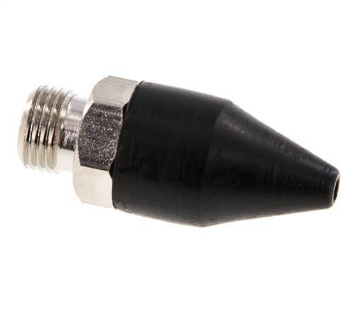 Boquilla de goma (para pistolas y tubos de extensión) NPT 1/8" (MT)