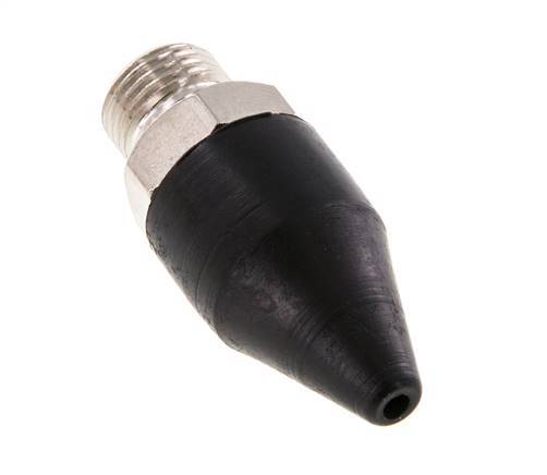 Boquilla de goma (para pistolas y tubos de extensión) NPT 1/8" (MT)