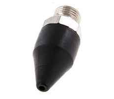 Boquilla de goma (para pistolas y tubos de extensión) NPT 1/8" (MT)