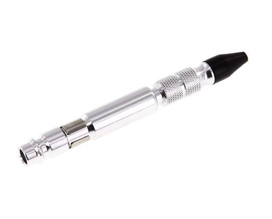 Pluma de soplado con acoplamiento europeo DN 7.2