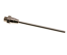 Tubo de extensión recto 115 mm para pistola de soplado