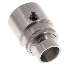 Boquilla del amplificador de aire 32 mm Salida Acero inoxidable 1.4301