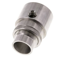 Boquilla del amplificador de aire 32 mm Salida Acero inoxidable 1.4301