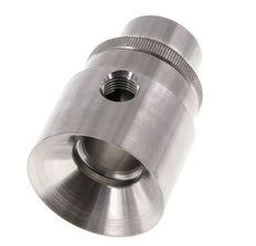 Boquilla del amplificador de aire 32 mm Salida Acero inoxidable 1.4301