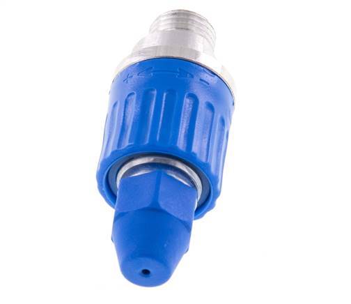 Boquilla ajustable para pistola de soplado M 12x1,25 (MT)