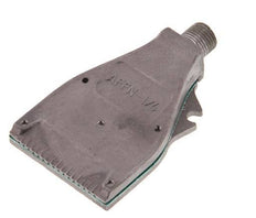 Boquilla redonda multicanal M 12x1,25 ABS