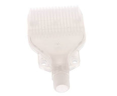 Boquilla redonda multicanal M 12x1,25 ABS