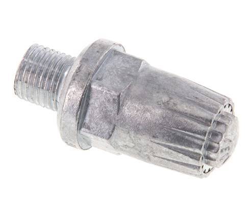 Boquilla redonda multicanal M 12x1,25 Zinc