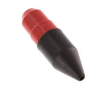 Boquilla de goma de 14 mm para pistola de aire CEJN