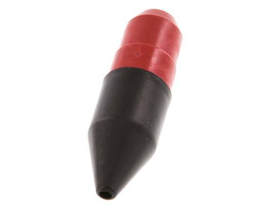 Boquilla de goma de 14 mm para pistola de aire CEJN