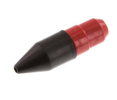 Boquilla de goma de 14 mm para pistola de aire CEJN